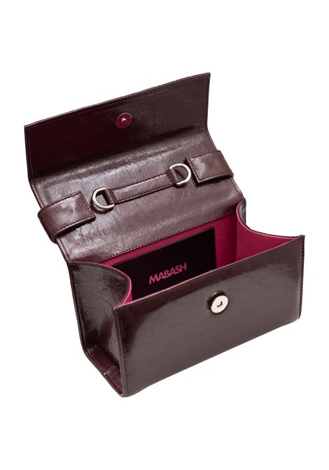 Borsa The New Deaux OG Bordeaux MABASH | THE NEW DEAUX PGBORDEAUX